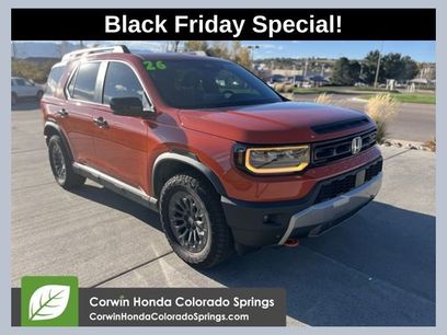 Used 2026 Honda Passport TrailSport