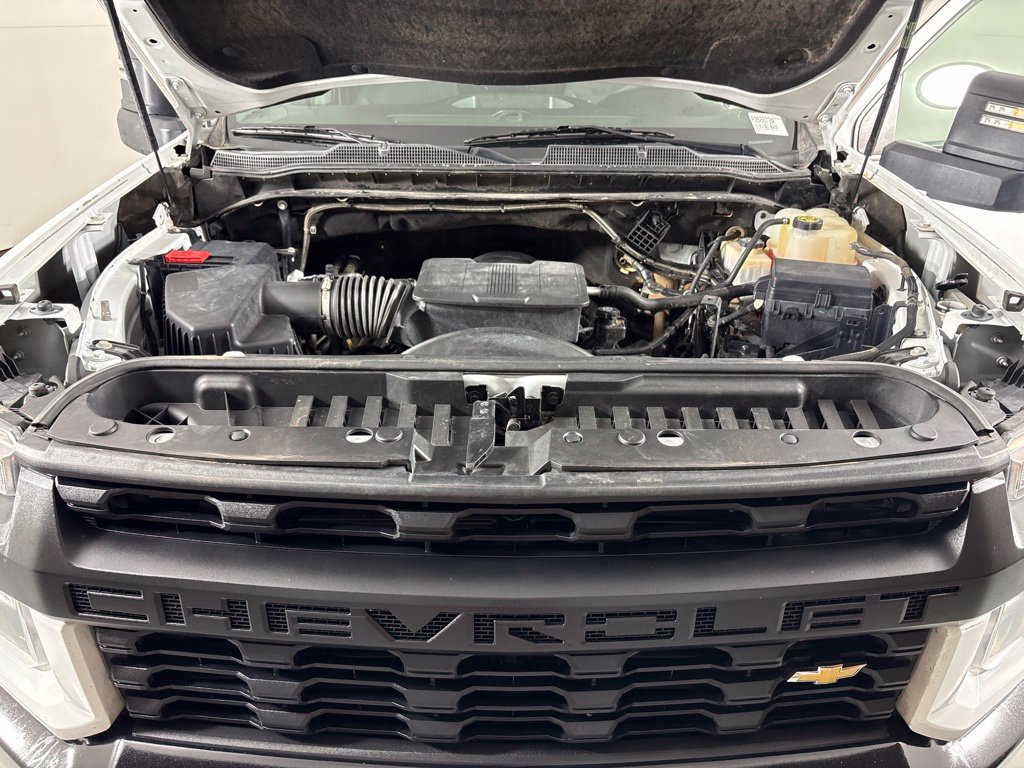 Used 2021 Chevrolet Silverado 2500 W/T w/ WT Convenience Package AWD/4WD image 48