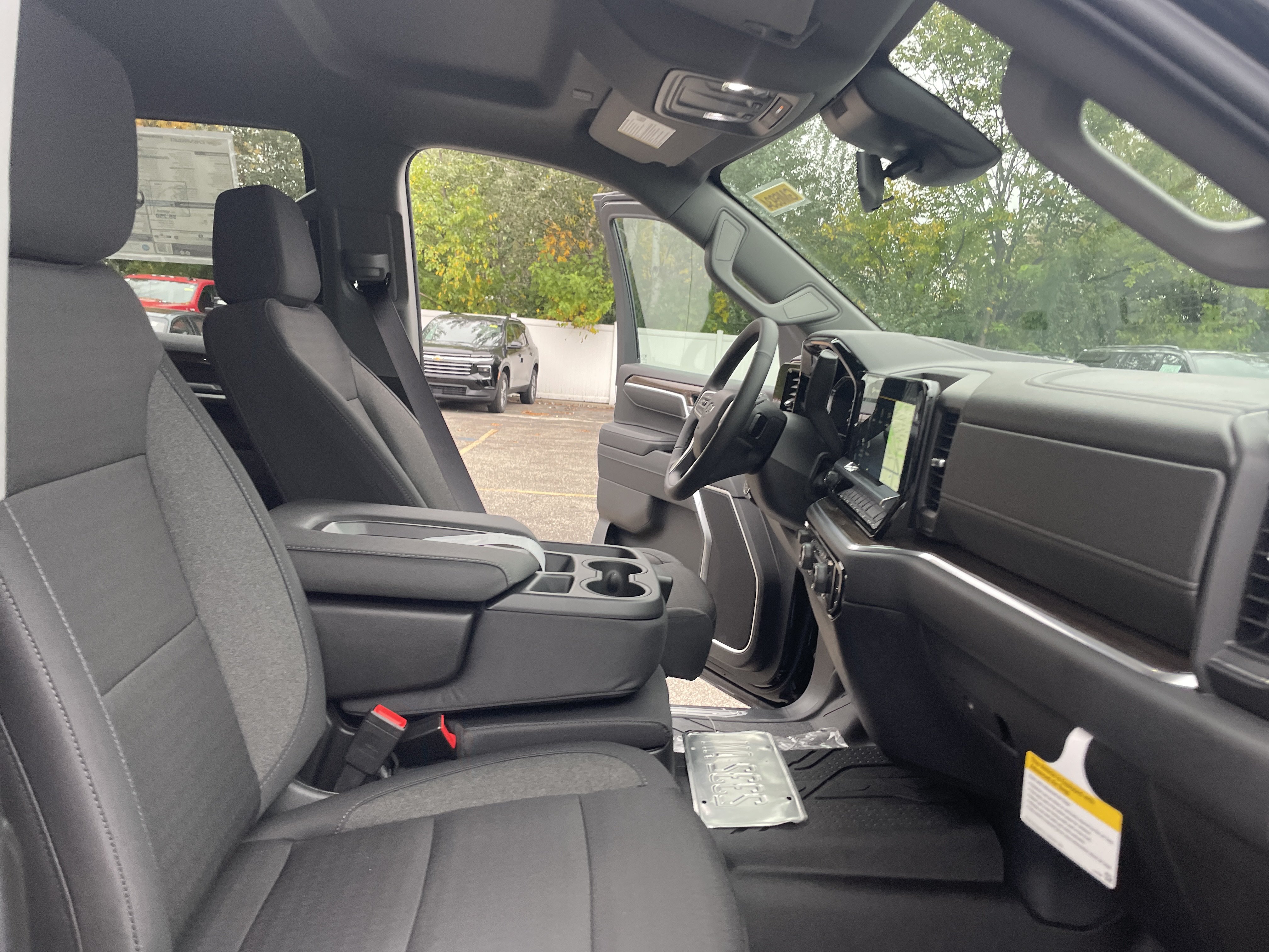New 2026 Chevrolet Silverado 1500 RST w/ RST Select Package AWD/4WD image 31