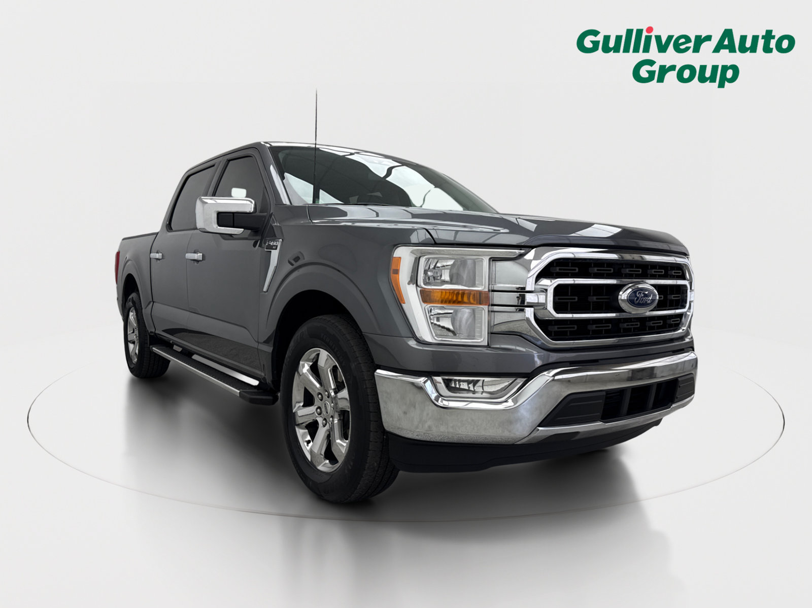 Used 2022 Ford F150 XLT w/ Equipment Group 301A Mid RWD image 13