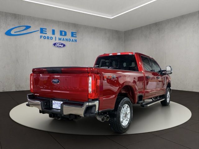 New 2026 Ford F250 XLT w/ FX4 Off-Road Package AWD/4WD image 7
