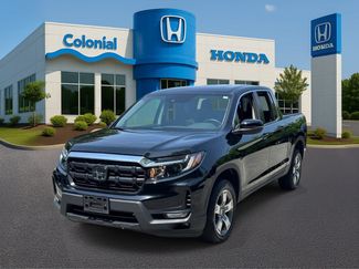 Used 2024 Honda Ridgeline RTL video 1