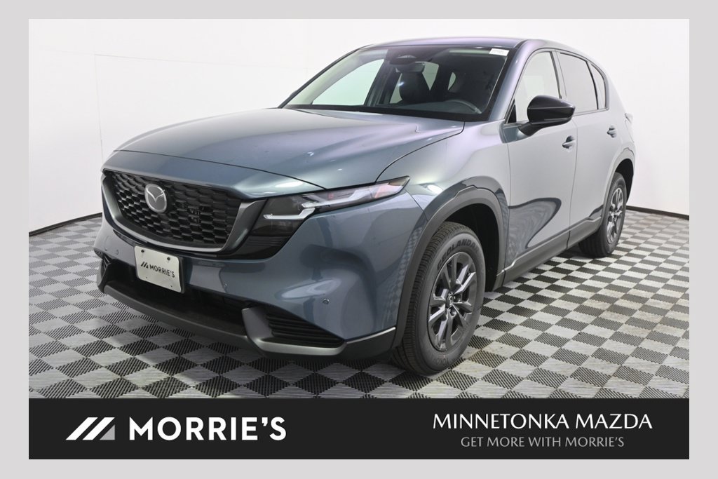 New 2026 MAZDA CX-5 Select AWD/4WD image 1