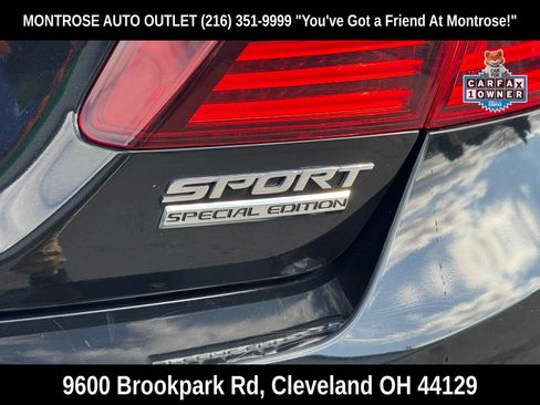 Used 2017 Honda Accord Sport Special Edition image 49