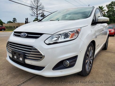 Used 2018 Ford C-MAX Titanium w/ Equipment Group 301A image 2