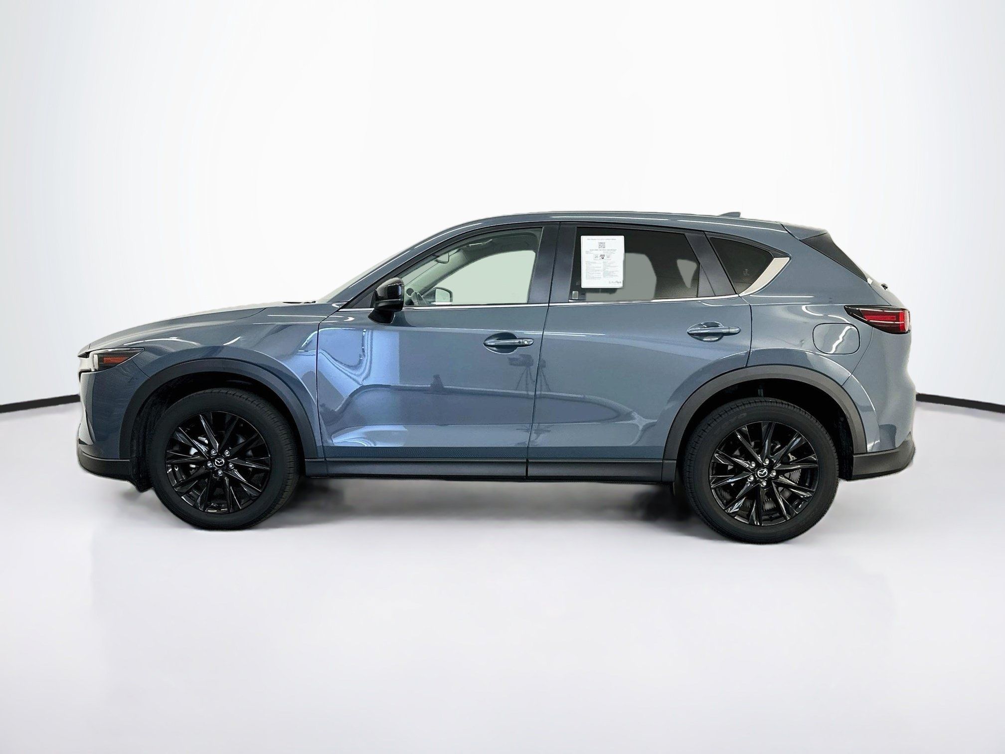 Used 2025 MAZDA CX-5 Carbon Edition AWD/4WD image 4