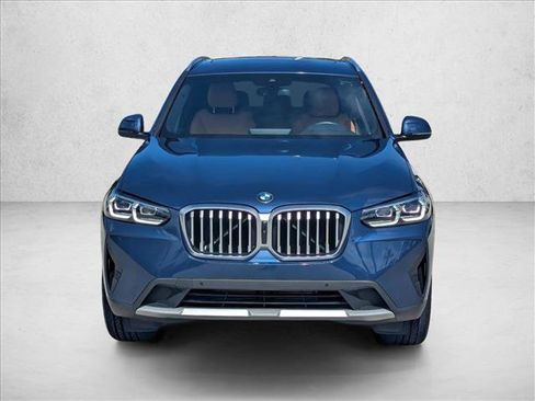 Used 2023 BMW X3 sDrive30i w/ Convenience Package RWD image 2
