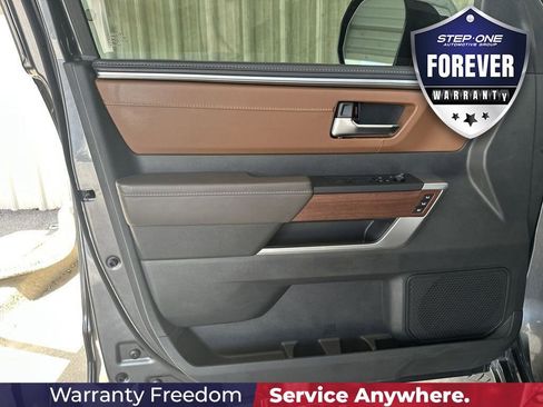 Used 2025 Toyota Tundra 1794 Edition AWD/4WD image 11