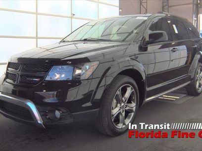 Used 2018 Dodge Journey Crossroad