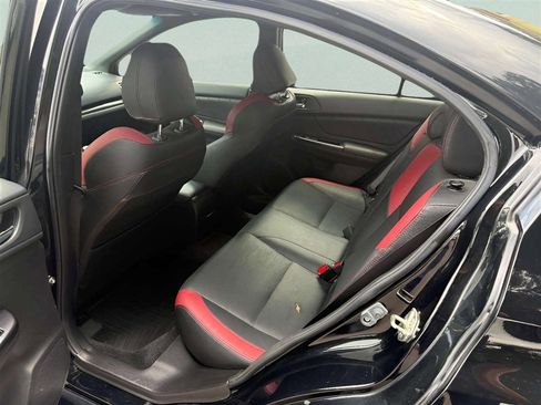 Used 2017 Subaru WRX STI Limited AWD/4WD image 16