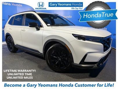Used 2024 Honda CR-V Sport-L