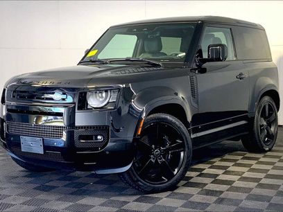 Used 2023 Land Rover Defender 90 V8
