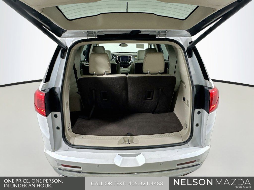 Used 2018 GMC Acadia Denali FWD image 28