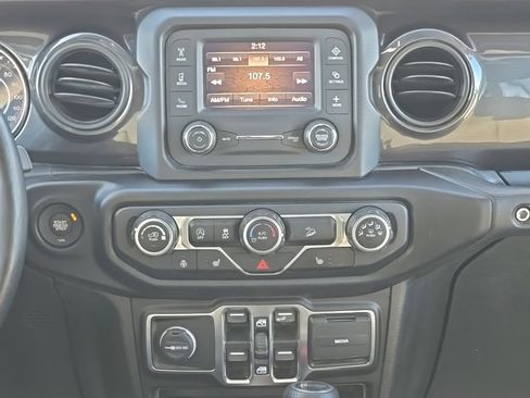 Certified 2020 Jeep Wrangler Unlimited Sport image 28