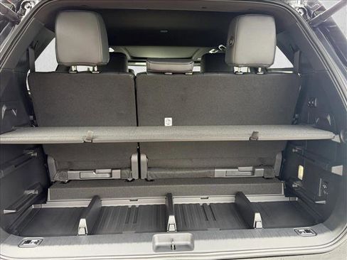 New 2026 Toyota Sequoia Platinum AWD/4WD image 8