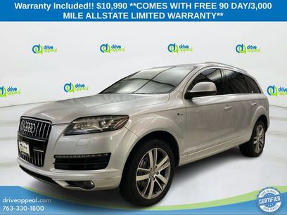 Used 2015 Audi Q7 3.0T Premium Plus w/ Premium Plus Package