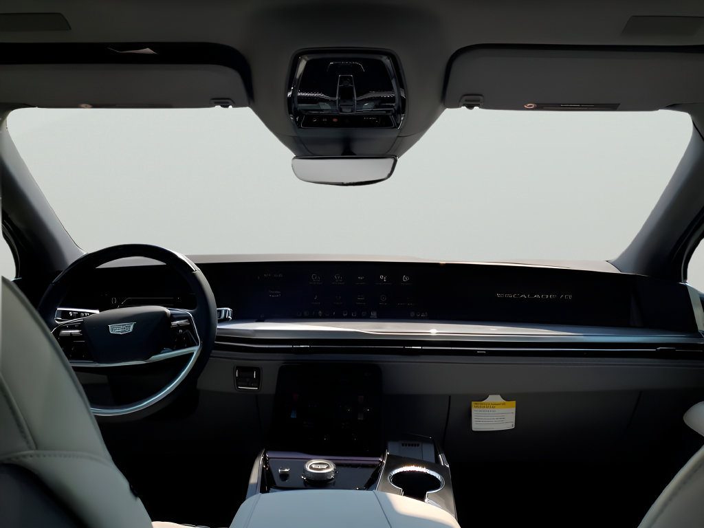 New 2026 Cadillac Escalade IQ Sport 1 AWD/4WD image 30