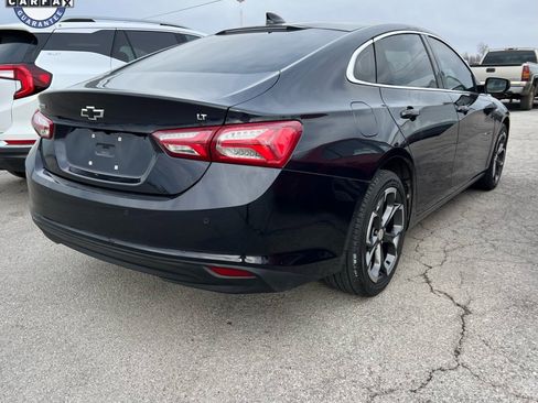 Used 2022 Chevrolet Malibu LT image 6
