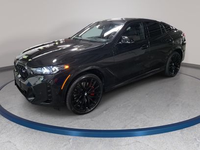 Certified 2026 BMW X6 M60i