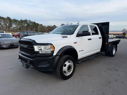 Used 2021 RAM 4500 Tradesman image 2