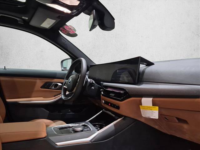 Certified 2026 BMW 330i xDrive Sedan w/ Premium Package AWD/4WD image 23