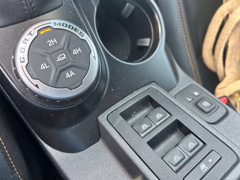 Used 2023 Ford Bronco Badlands AWD/4WD image 16