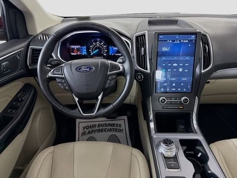Used 2021 Ford Edge Titanium w/ Equipment Group 301A image 22