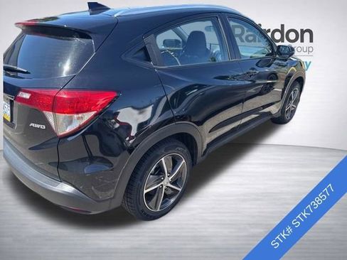 Used 2022 Honda HR-V EX image 3