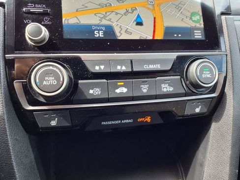 Certified 2020 Honda Civic Sport Touring image 8