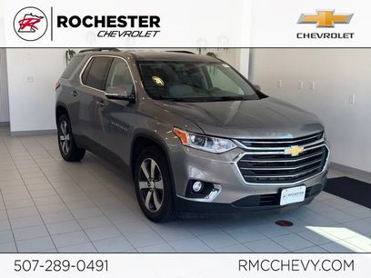 Used 2019 Chevrolet Traverse LT w/ LT Premium Package