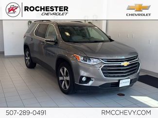 Used 2019 Chevrolet Traverse LT w/ LT Premium Package AWD/4WD video 1