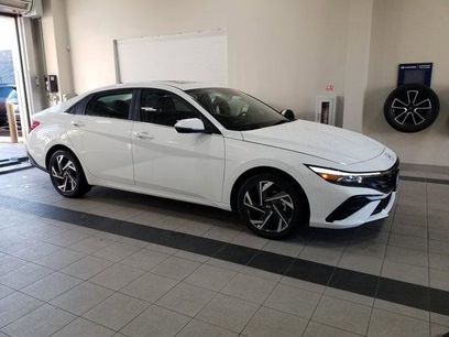 New 2026 Hyundai Elantra Limited