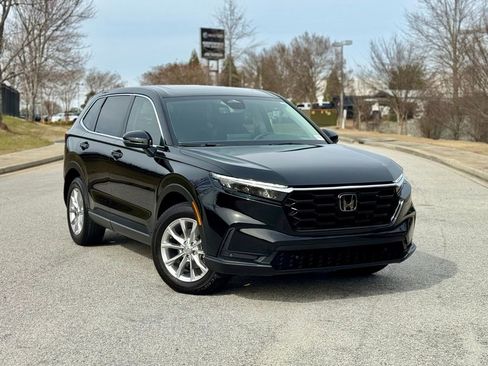 Used 2024 Honda CR-V EX-L image 2