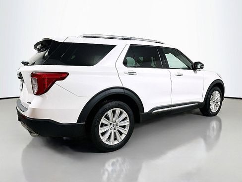 Used 2023 Ford Explorer Limited w/ Equipment Group 301A image 7