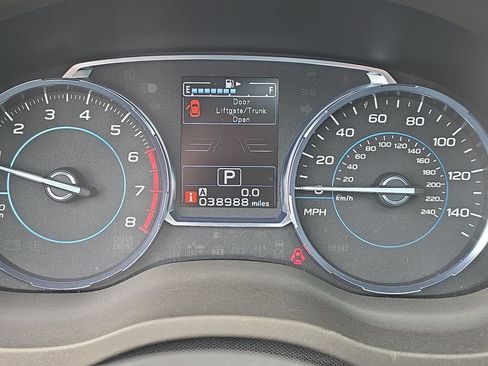 Used 2018 Subaru Forester 2.5i Limited AWD/4WD image 13