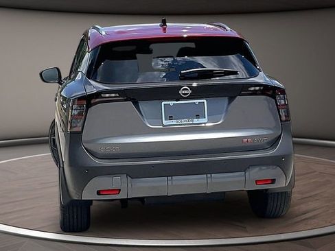 New 2026 Nissan Kicks SR w/ SR Premium Package AWD/4WD image 4