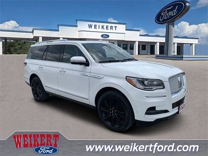 Used 2023 Lincoln Navigator Reserve