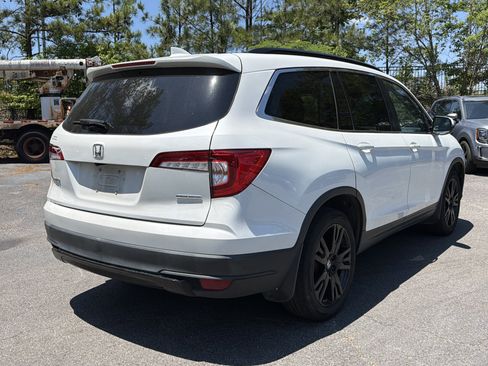 Used 2021 Honda Pilot Special Edition image 4