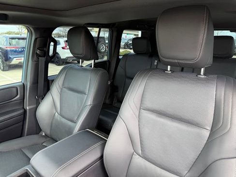 Used 2025 Toyota Land Cruiser w/ Premium Package image 13