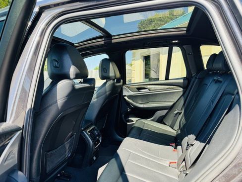 Used 2019 BMW X3 sDrive30i w/ Convenience Package image 10