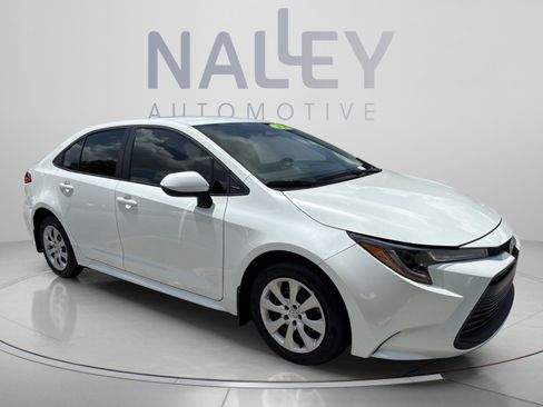 Used 2026 Toyota Corolla LE FWD image 7