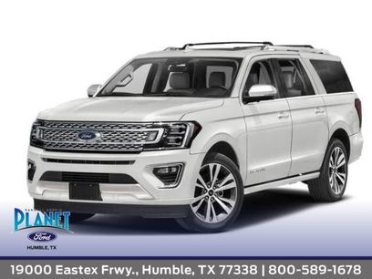 Used 2019 Ford Expedition Max Platinum