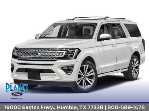Used 2019 Ford Expedition Max Platinum RWD image 1