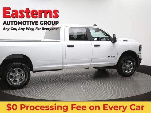 Used 2025 RAM 3500 Lone Star AWD/4WD image 40