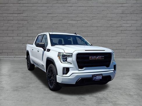 Used 2021 GMC Sierra 1500 Elevation AWD/4WD image 2