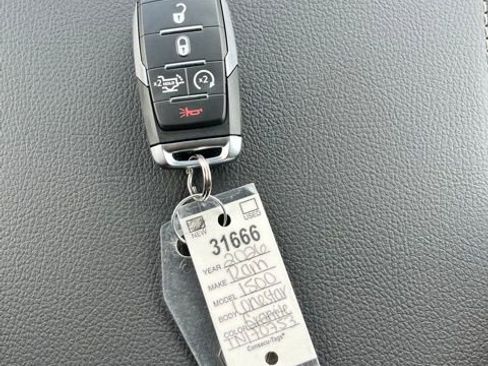 New 2026 RAM 1500 Lone Star image 26