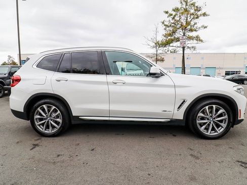 Used 2018 BMW X3 xDrive30i image 18