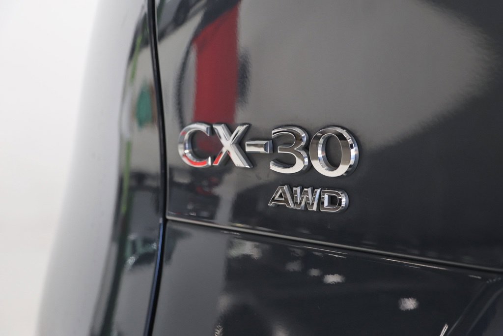 Used 2023 MAZDA CX-30 2.5 Turbo w/ Premium Package AWD/4WD image 12