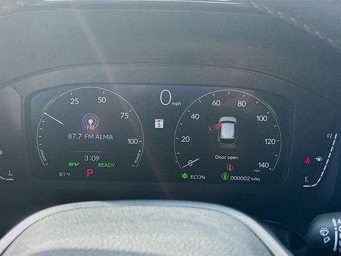 New 2026 Honda CR-V Sport-L image 11