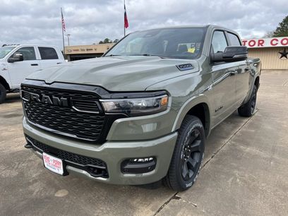 New 2026 RAM 1500 Lone Star